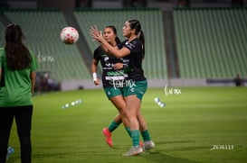 Santos Laguna vs Puebla femenil @tar.mx