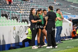 Santos Laguna vs Puebla femenil @tar.mx