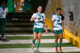 Santos Laguna vs Puebla femenil @tar.mx