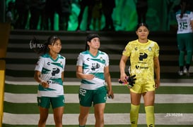 Santos Laguna vs Puebla femenil @tar.mx