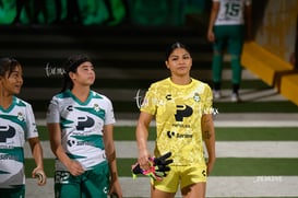 Santos Laguna vs Puebla femenil @tar.mx