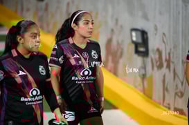 Santos Laguna vs Puebla femenil @tar.mx