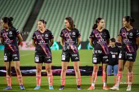 Liliana Sánchez, Dulce Martínez, Paulina Suárez, Lourdes Ma @tar.mx