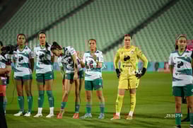 Santos Laguna vs Puebla femenil @tar.mx