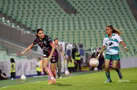 Santos Laguna vs Puebla femenil @tar.mx