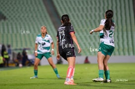 Santos Laguna vs Puebla femenil @tar.mx