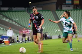Luisa De Alba, Marianne Martínez @tar.mx