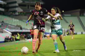 Luisa De Alba, Marianne Martínez @tar.mx