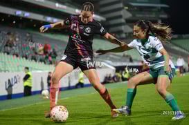Luisa De Alba, Marianne Martínez @tar.mx