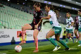 Santos Laguna vs Puebla femenil @tar.mx