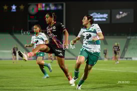 Jaqueline González, Judith Félix @tar.mx