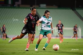 Judith Félix, Jaqueline González @tar.mx