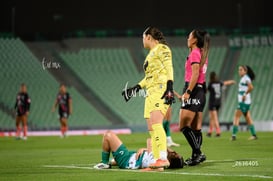 Santos Laguna vs Puebla femenil @tar.mx
