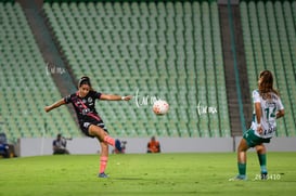 Santos Laguna vs Puebla femenil @tar.mx