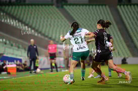 Judith Félix, Lourdes Martínez @tar.mx