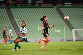 Santos Laguna vs Puebla femenil @tar.mx