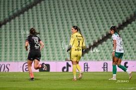 Santos Laguna vs Puebla femenil @tar.mx