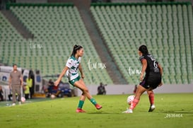 Lia Romero, Havi Ibarra @tar.mx