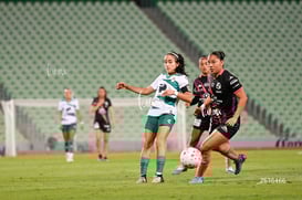 Santos Laguna vs Puebla femenil @tar.mx