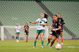 Santos Laguna vs Puebla femenil @tar.mx