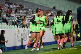 Santos Laguna vs Puebla femenil @tar.mx