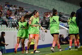 Santos Laguna vs Puebla femenil @tar.mx