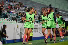 Santos Laguna vs Puebla femenil @tar.mx