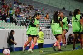 Santos Laguna vs Puebla femenil @tar.mx