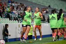 Santos Laguna vs Puebla femenil @tar.mx