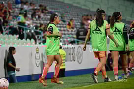 Santos Laguna vs Puebla femenil @tar.mx