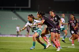 Kimberli Gómez, Miriam García @tar.mx