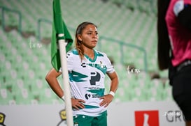 Santos Laguna vs Puebla femenil @tar.mx
