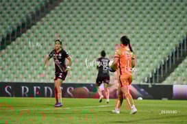 Santos Laguna vs Puebla femenil @tar.mx