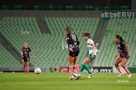 Santos Laguna vs Puebla femenil @tar.mx