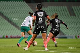 Santos Laguna vs Puebla femenil @tar.mx