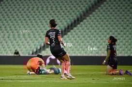 Santos Laguna vs Puebla femenil @tar.mx