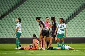 Santos Laguna vs Puebla femenil @tar.mx