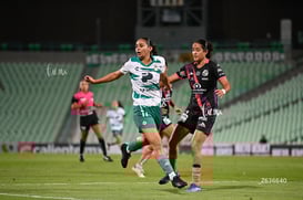 Mayra Santana, Liliana Sánchez @tar.mx