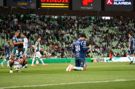 Santos Laguna vs Puebla J5 @tar.mx