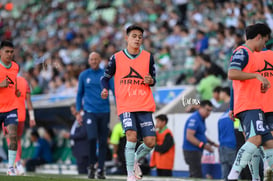 Santos Laguna vs Puebla J5 @tar.mx