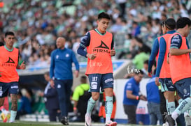 Santos Laguna vs Puebla J5 @tar.mx