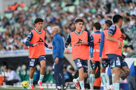 Santos Laguna vs Puebla J5 @tar.mx