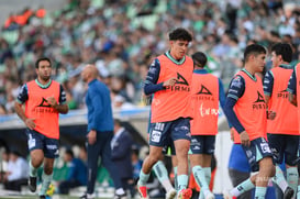 Santos Laguna vs Puebla J5 @tar.mx