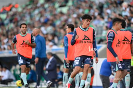 Santos Laguna vs Puebla J5 @tar.mx