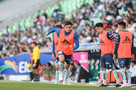 Santos Laguna vs Puebla J5 @tar.mx