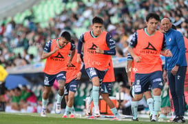 Santos Laguna vs Puebla J5 @tar.mx