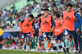 Santos Laguna vs Puebla J5 @tar.mx