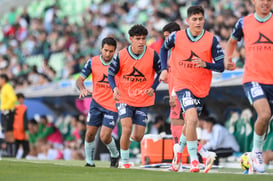 Santos Laguna vs Puebla J5 @tar.mx