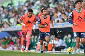 Santos Laguna vs Puebla J5 @tar.mx