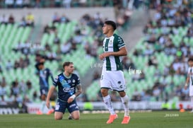 Santos Laguna vs Puebla J5 @tar.mx